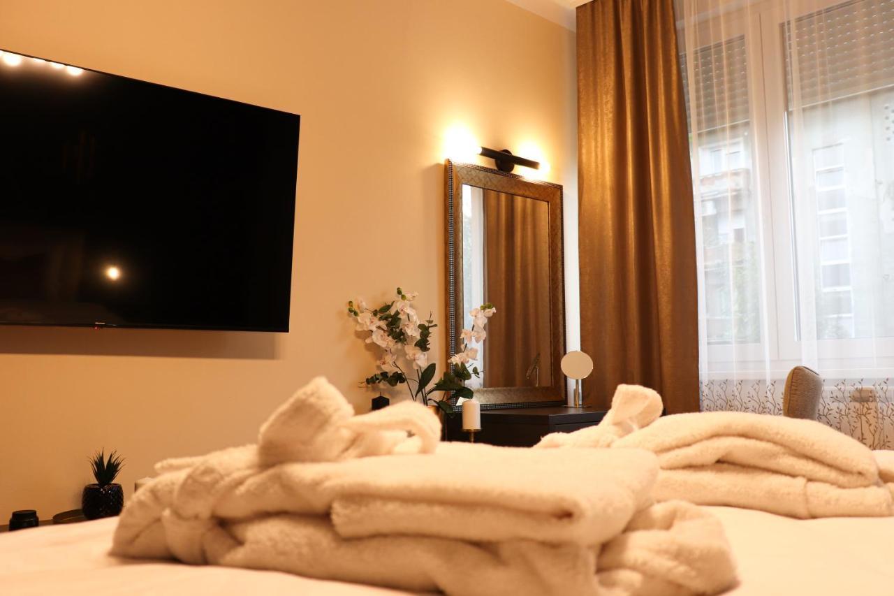 'Nap' Apartment أوسييك المظهر الخارجي الصورة